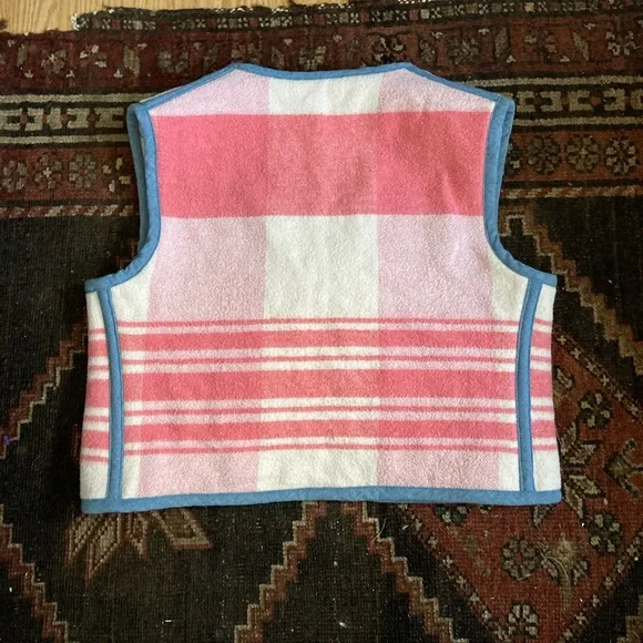 Hey Johanna Zero Waste Reversible Vest - Picture 5 of 7